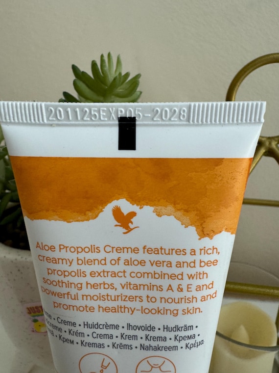 Forever Living Aloe Vera Propolis Creme 113g Skin Nourishing Cream
