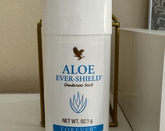 Forever Living Aloe Vera Deodorant Protective Shield 92.1g Brand New Uk Stock Sealed