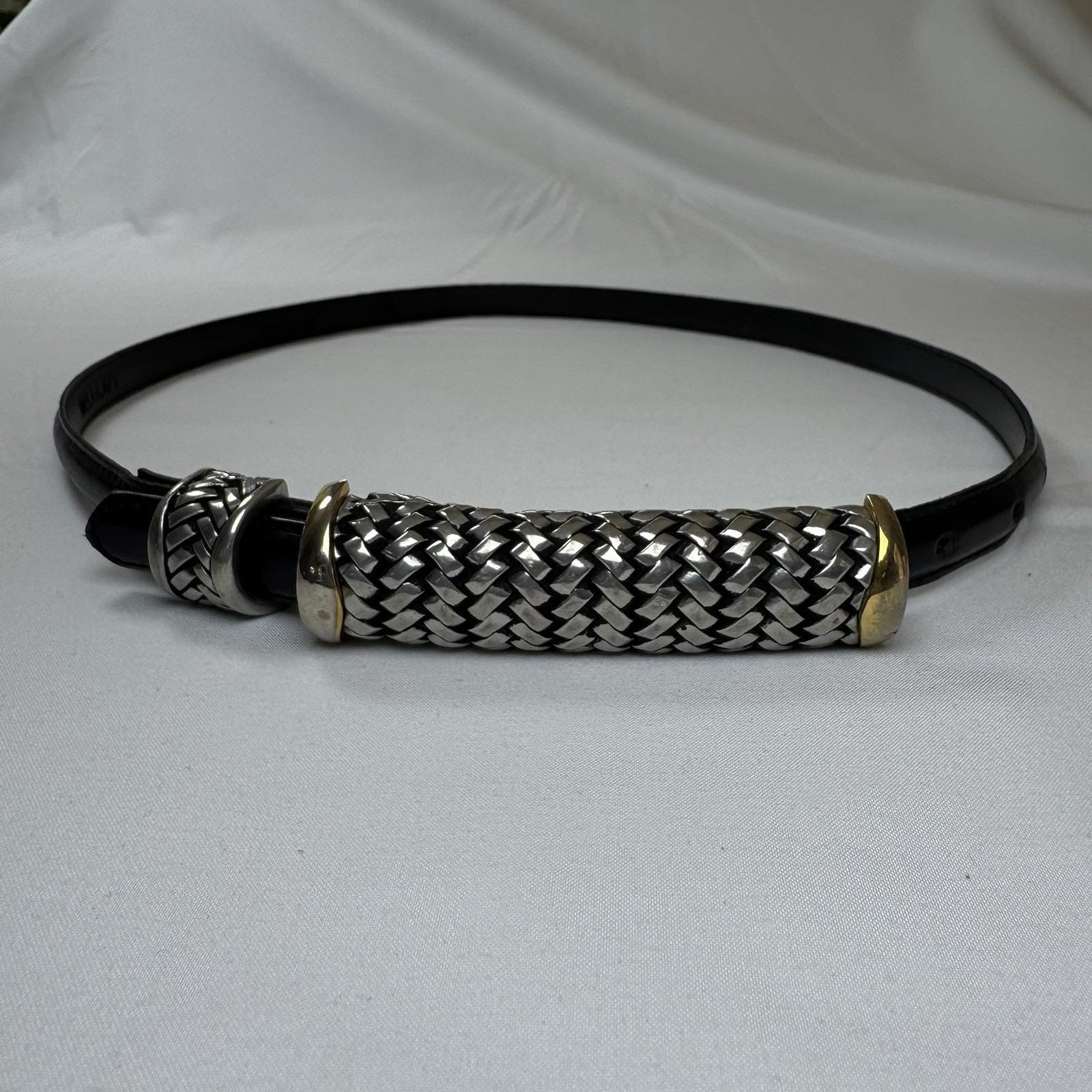Vicenza Belt - Etsy display picture 2