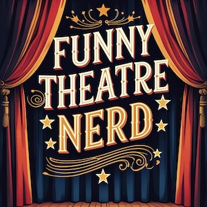 Funny Theatre Nerd Printable Wall Art | Stagecraft Decor | Instant Download