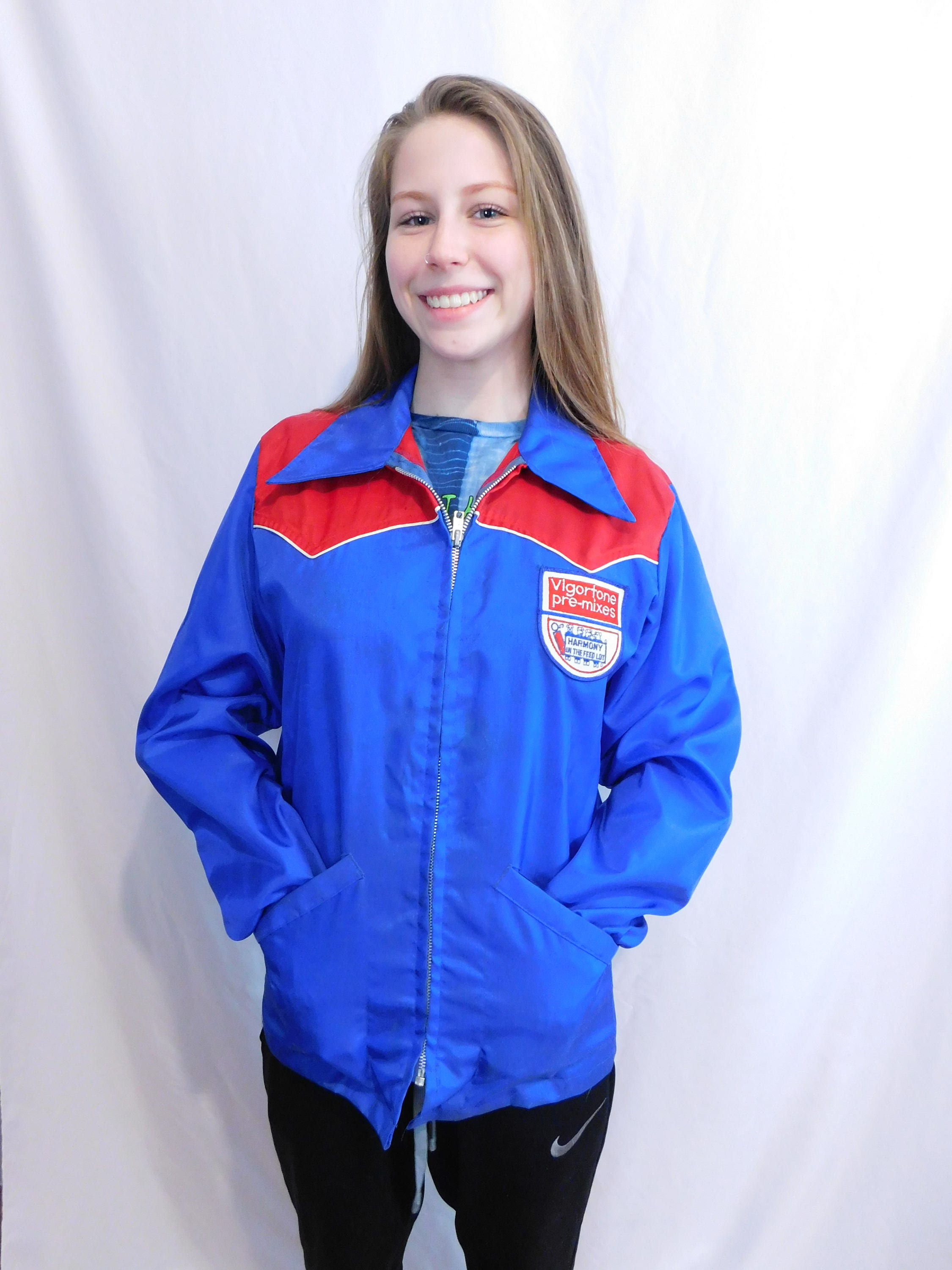 western chore coat