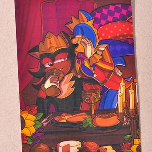 Medieval Sonadow Prints 4x6