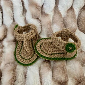 Baby Girl Sandals
