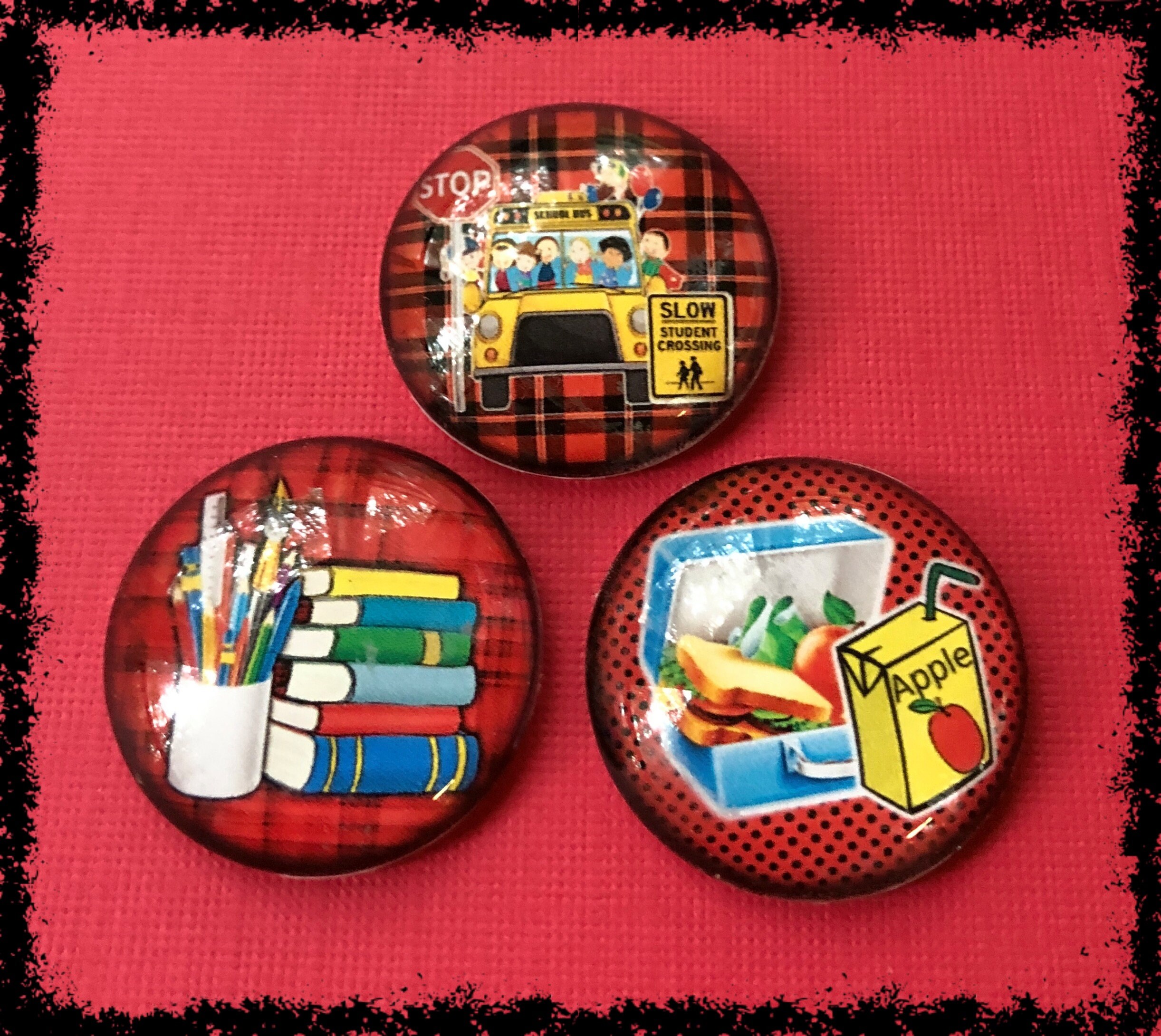 Glass Back to School Teacher School Etsy