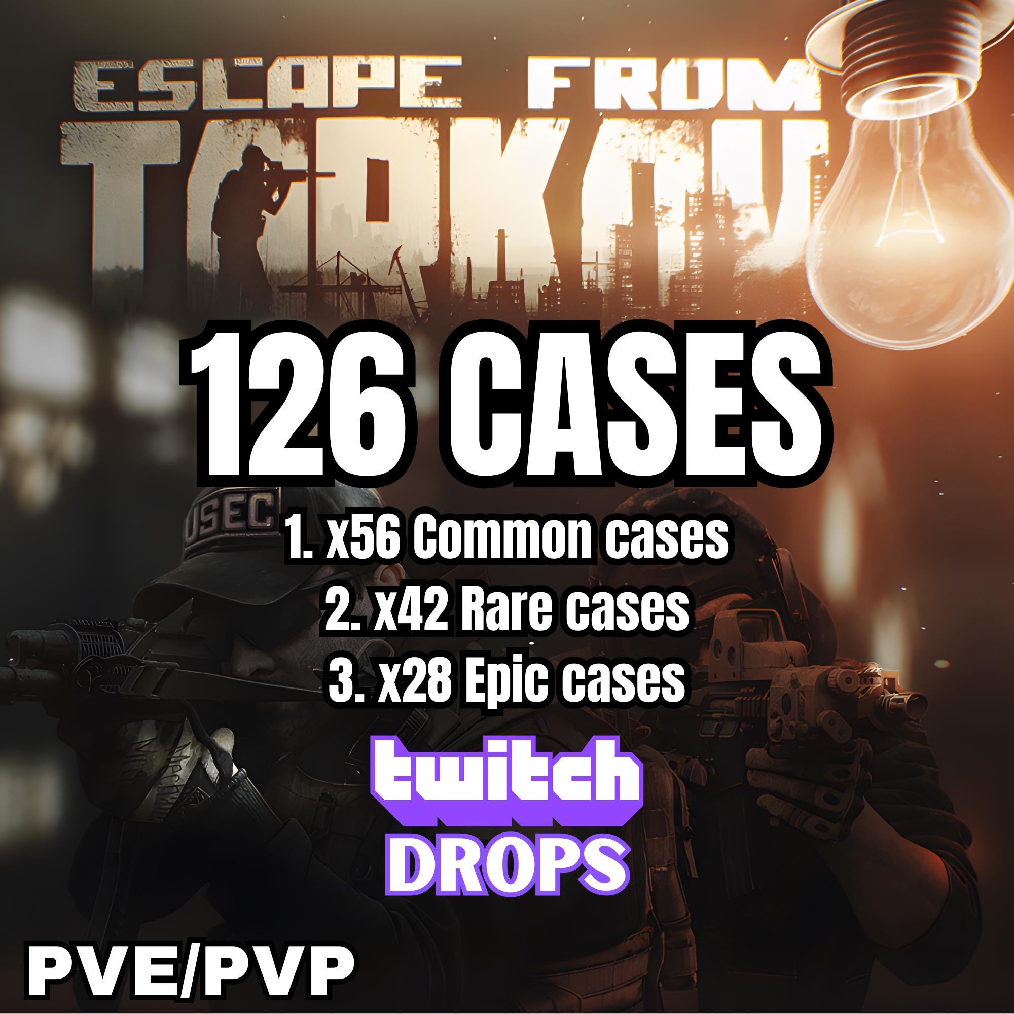 Tarkov keycards - Etsy 日本