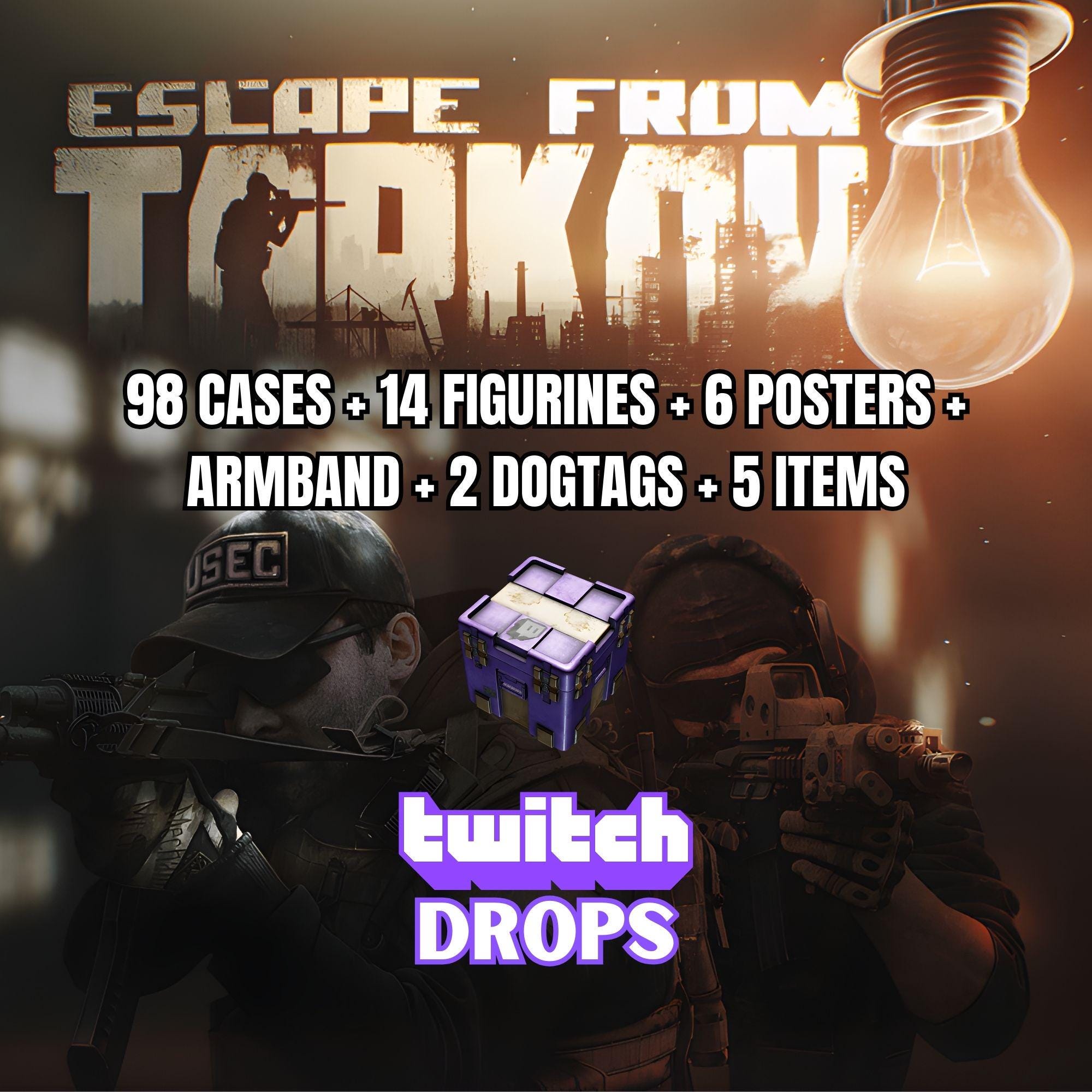 Escape from tarkov - Etsy 日本