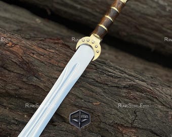 Handmade Celtic Dress Sword: Gladius-Inspired Medieval Replica