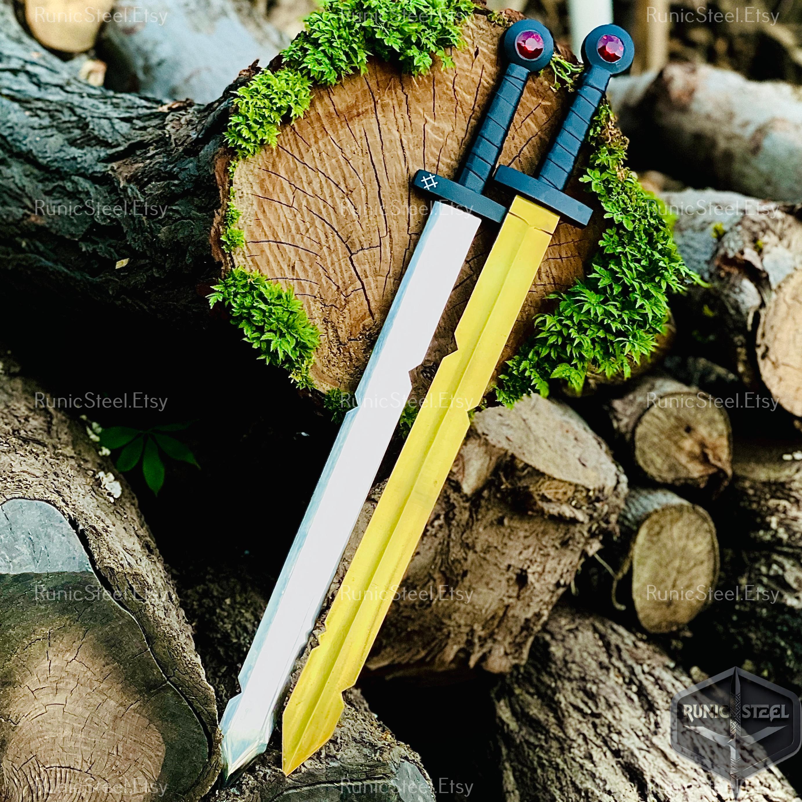 武具 Object handmade Handmade Finn's Scarlet Sword: Adventure Time Cosplay Replica