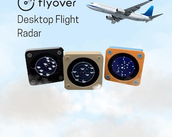 Flyover Desktop Flight Radar