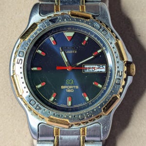 Seiko sports 150 - Etsy 日本
