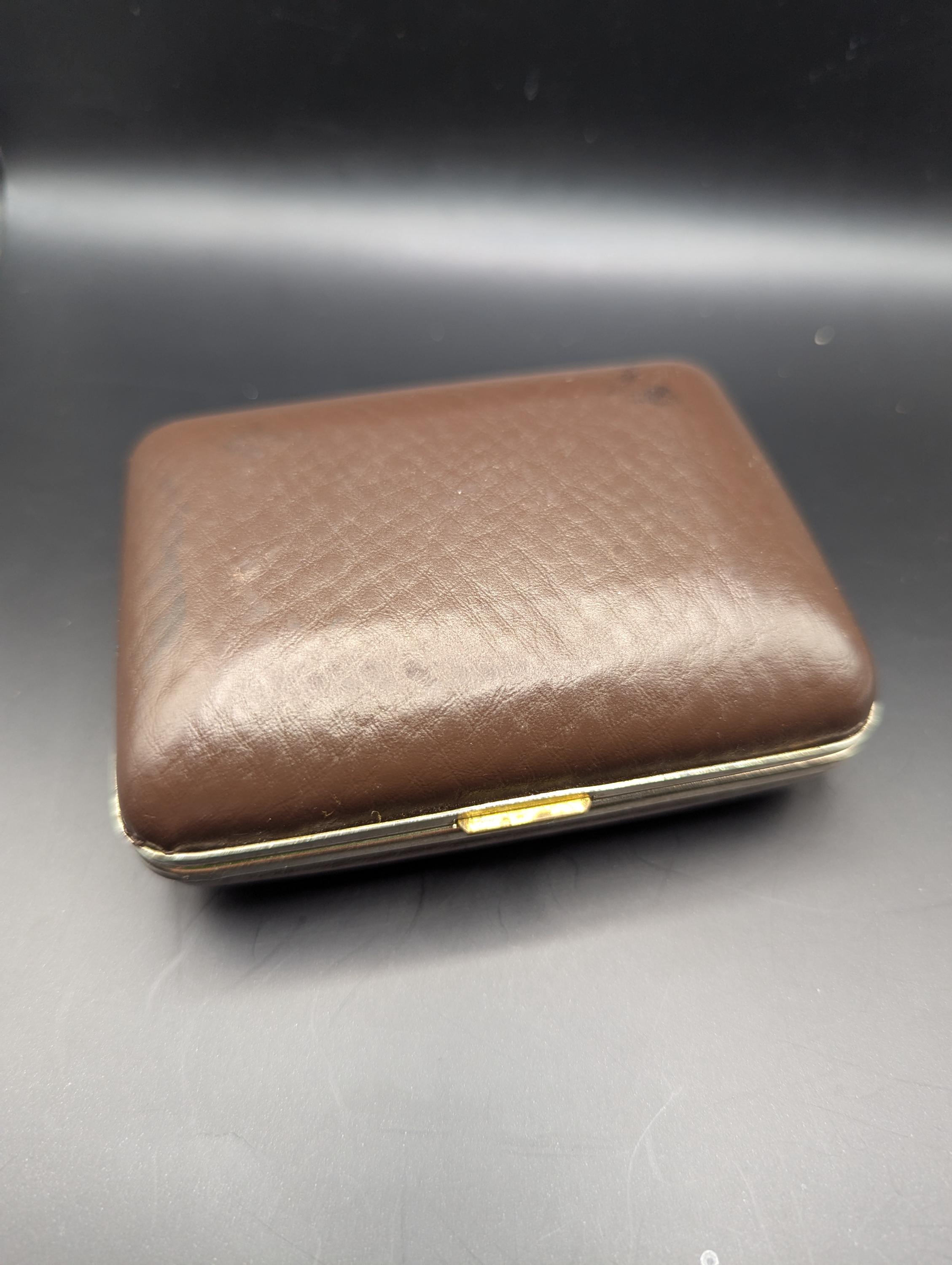 Vintage Linden Travel Alarm Clock: Mid-century Modern Japanese