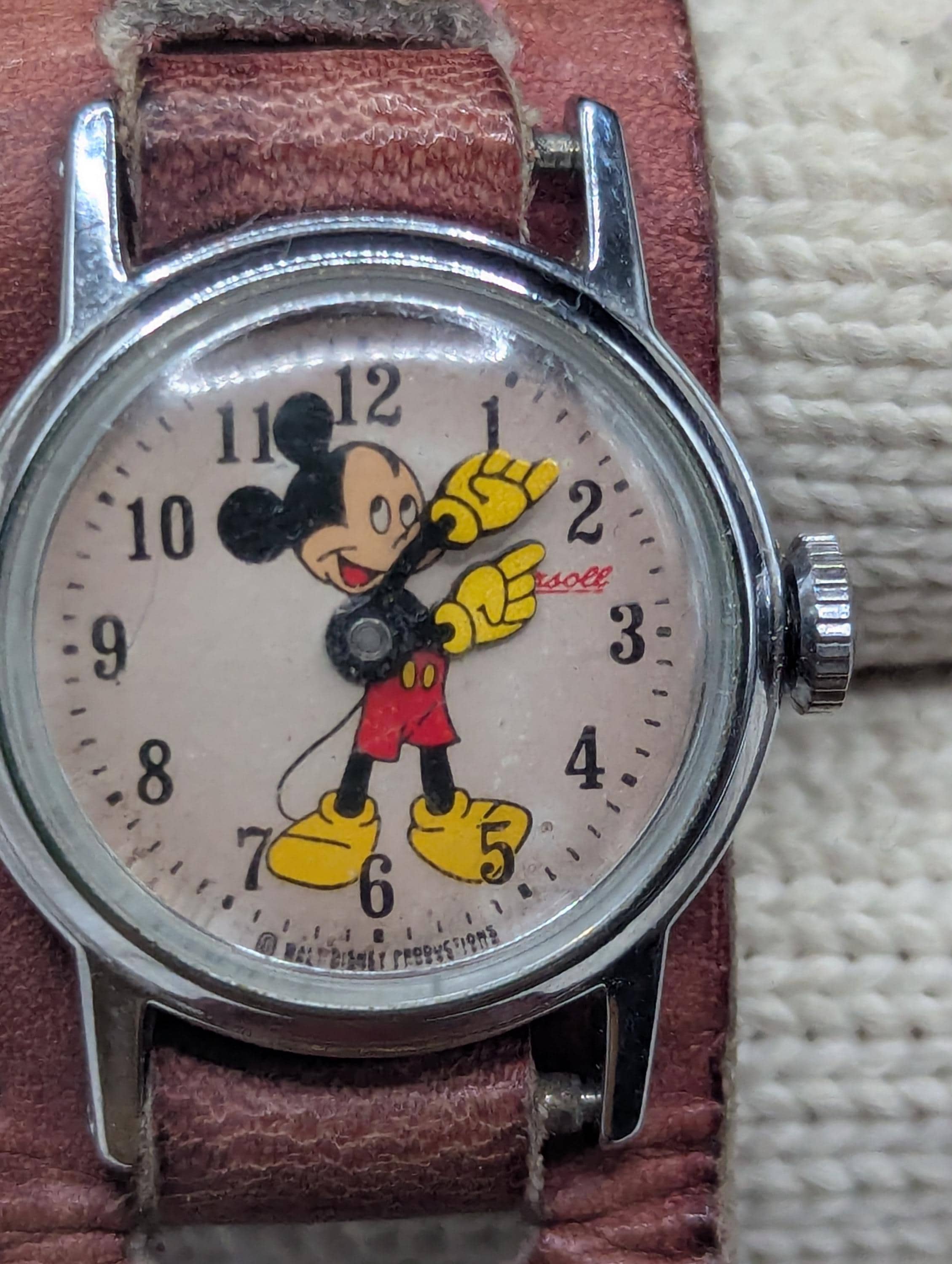 Mickey mouse 1940 - Etsy 日本