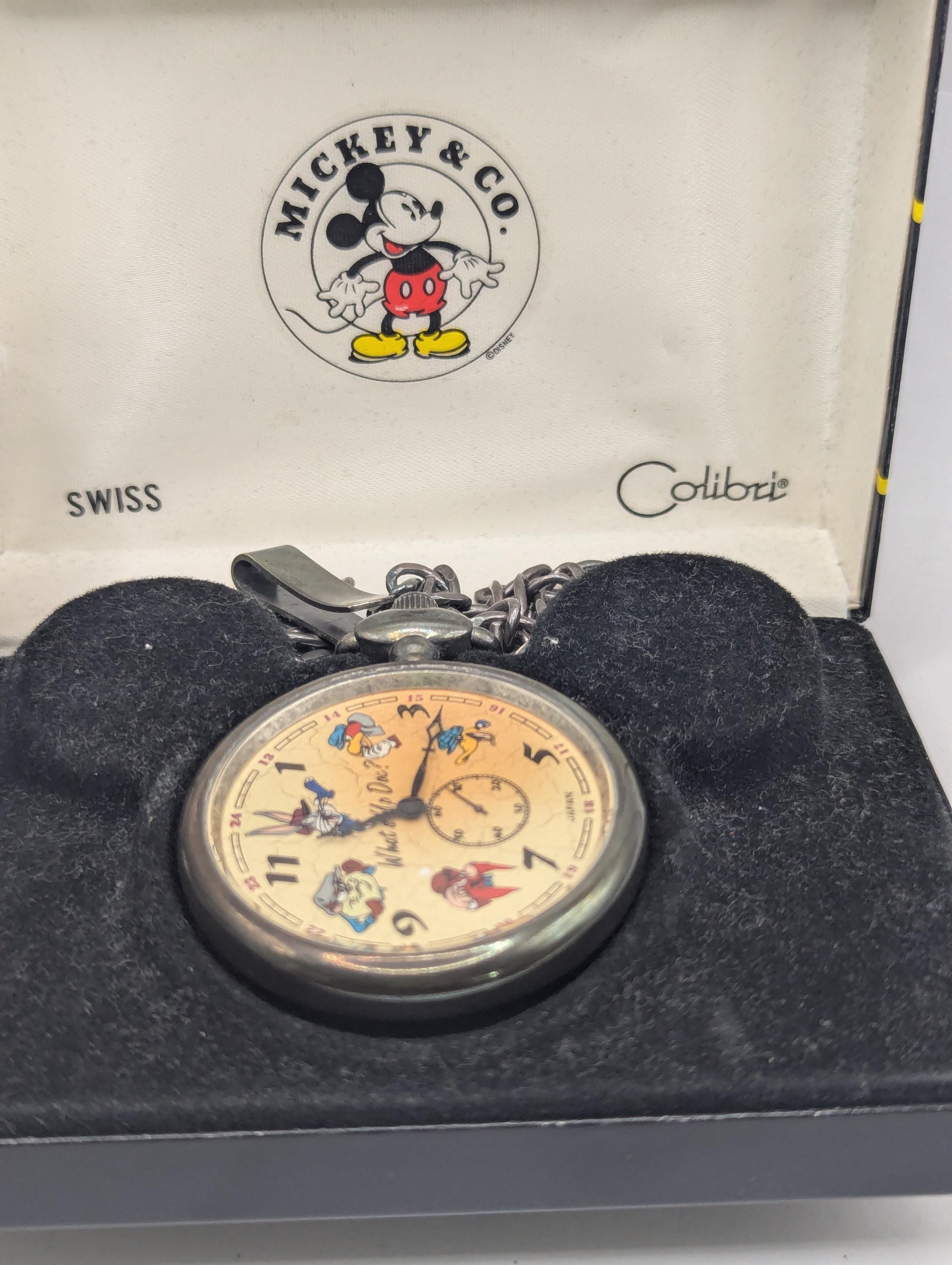 Colibri pocket watch - Etsy 日本