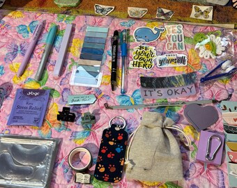 Lot mystère 20 pique-papillons