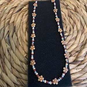 Flower Necklace