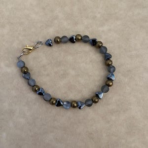 goldfarbenes Armband