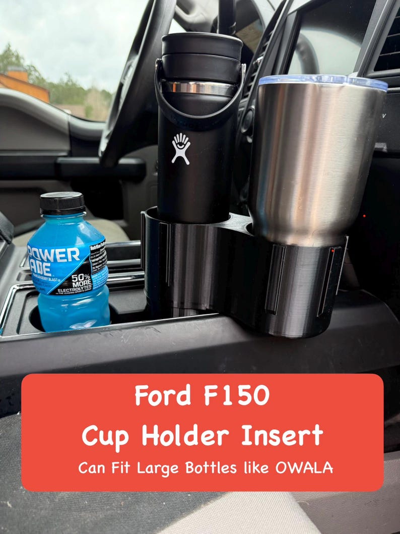 F150 Cup Holder Insertnull