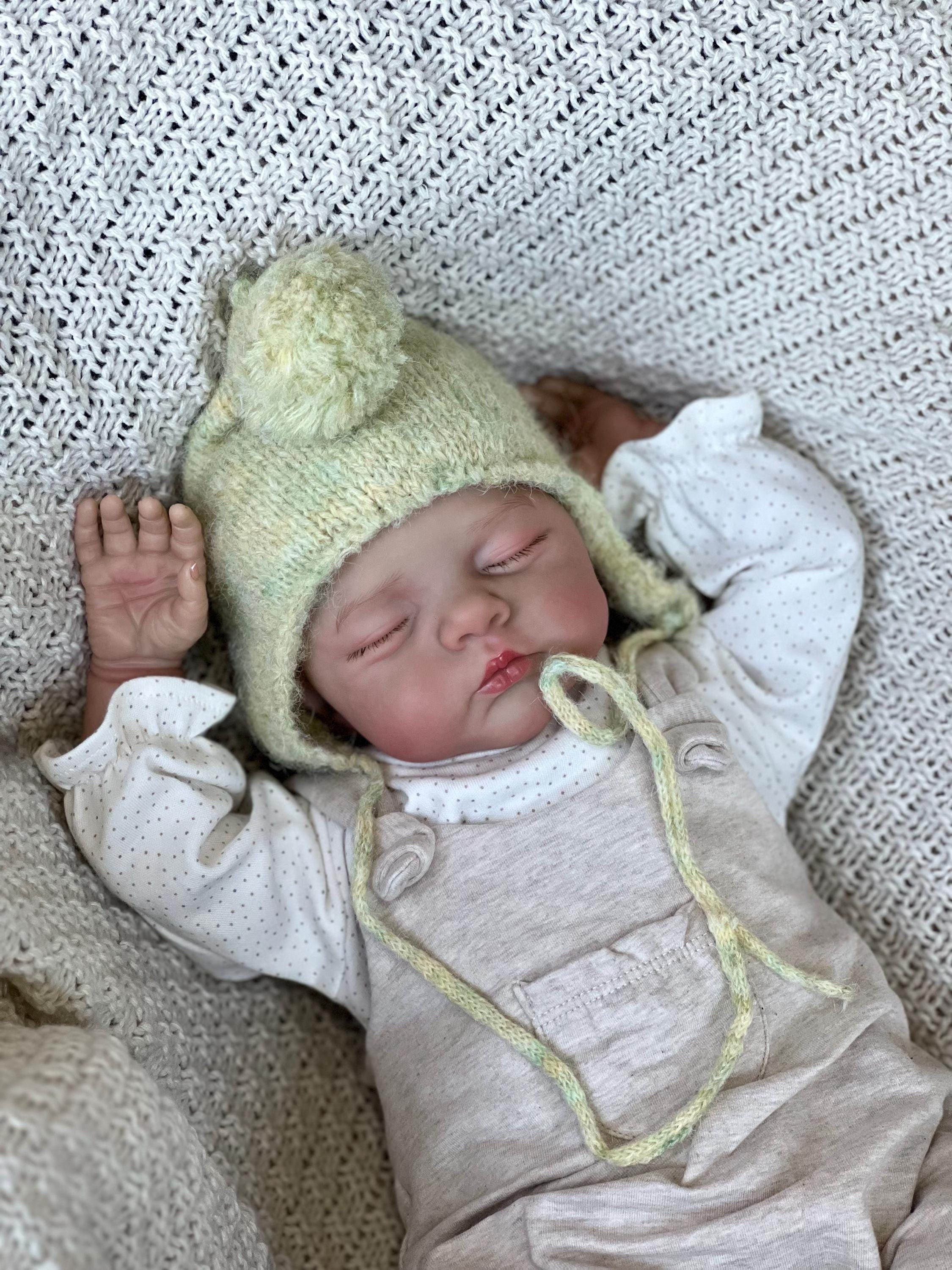 Reborn joseph asleep - Etsy 日本
