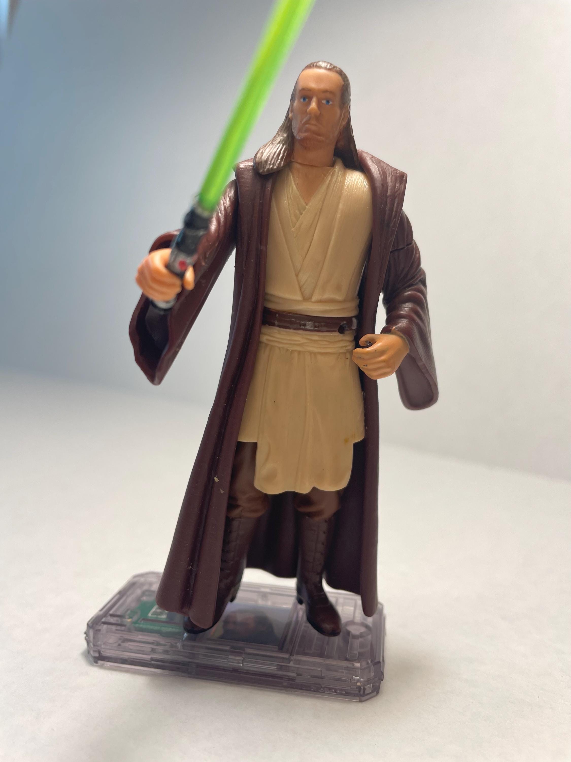 ヴィンテージ クワイ＝ガン・ジン – スター・ウォーズ エピソード1