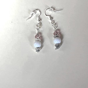Pearl Statement Earrings| Unique Earrings