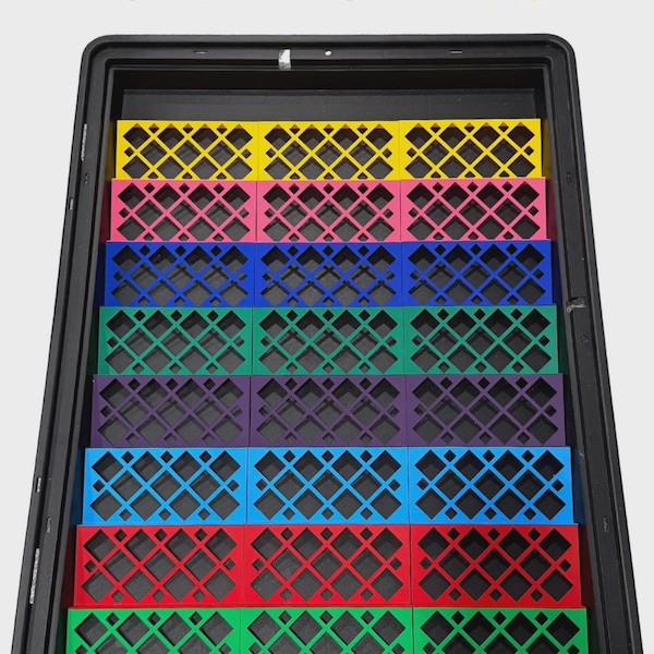 Display Case Tcg Riser Zion Case Riser - Etsy