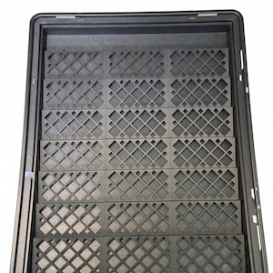 Display Case Card Riser Stands - Color: Black - Zion Case / Generic Case - Any Layout - FAST SHIPPING!