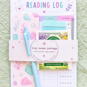 Small Annotation Kit | Cozy Reader Gift Set