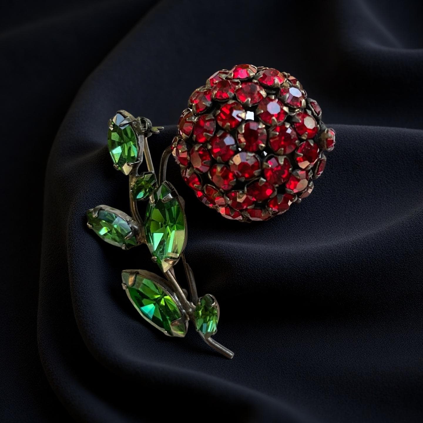 SCHREINER NEW YORK ヴィンテージブローチ　シュライナー　他2点 Schreiner（シュライナー）ブローチ／ヴィンテージ