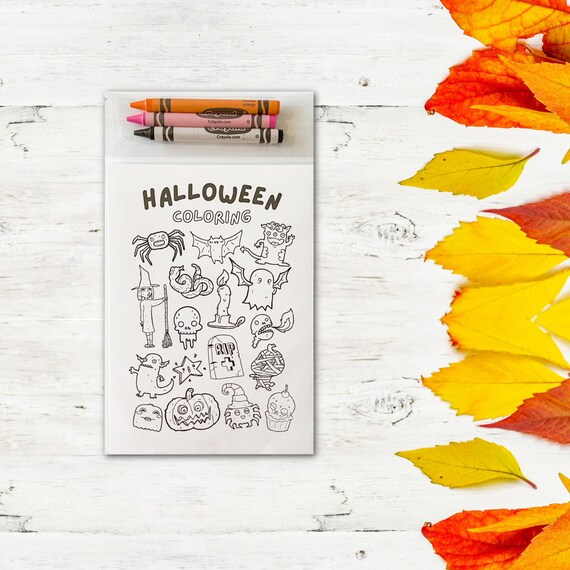 Paper, Party & Kids Party & Gifting Trick Or Treat Favors Trick or