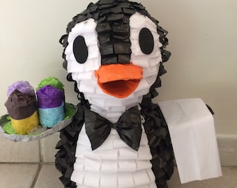 Penguin Piñata