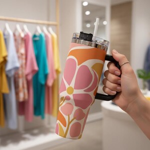 1960s Insulated Cups - Etsy