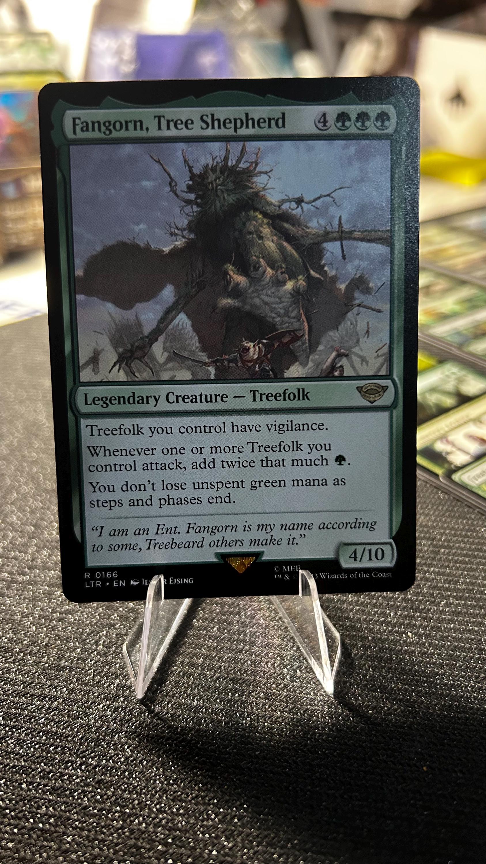 treefolk commander deck mtg MTG Commander Deck EDH Deck Doran, the Siege Tower 100 Magic Cards Custom  Deck Treefolk Tribal main image 0