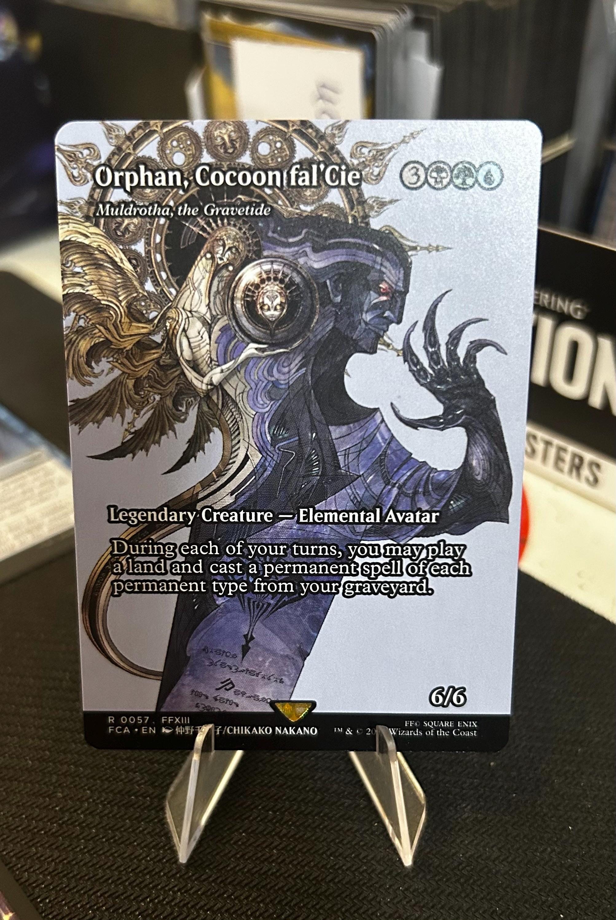 Muldrotha EDH Deck: Graveyard Recursion, Ready-to-play Commander Deck - Etsy Muldrotha EDH Deck: Graveyard Recursion, Ready-to-play Commander Deck - Etsy