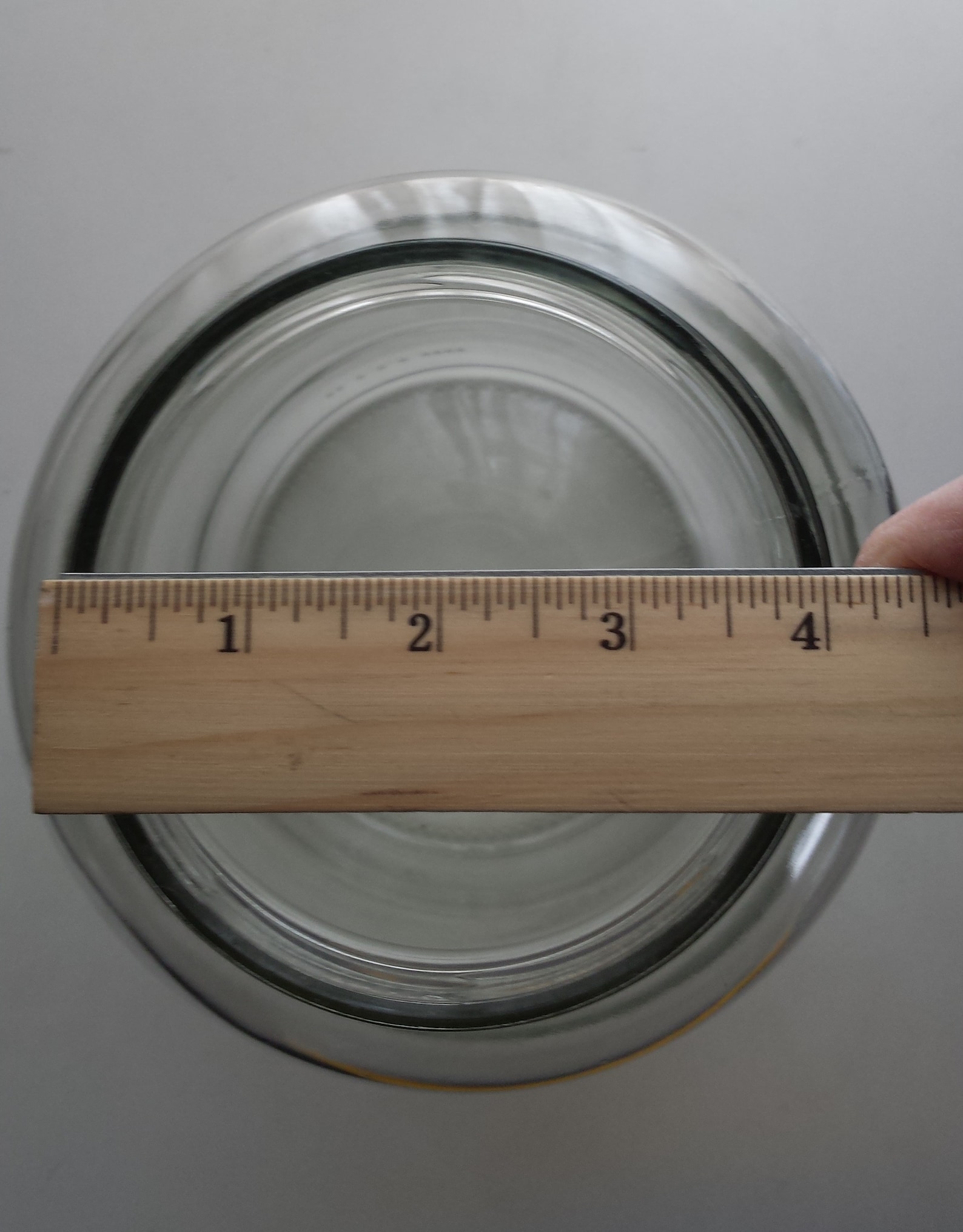 NEW Set of 6 Metal Replacement Lids 1 Gallon Jar Lug 110 Etsy