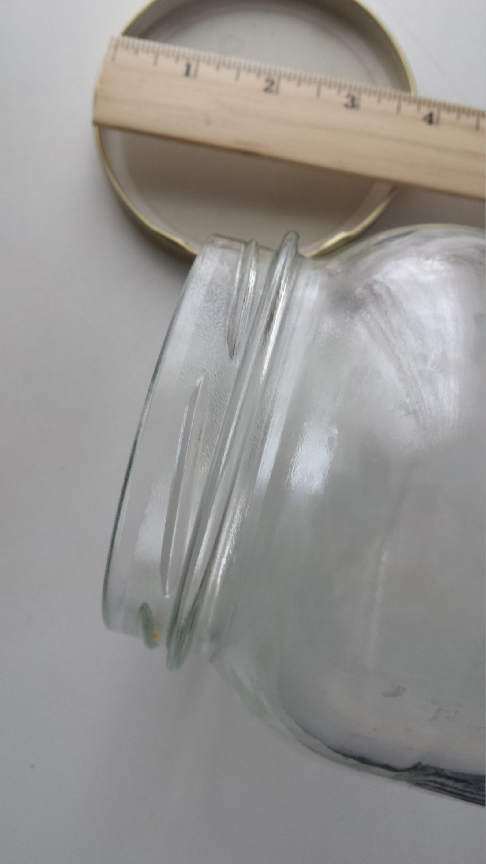 New Set of 6 Vlasic Mt Olive Gallon Glass Pickle Jar Etsy