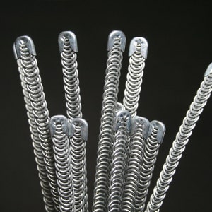 Cut to Length Flexible Steel Spiral Boning Corset Bodice Tutu Bustier Making Supplies Sewing Notion image 2