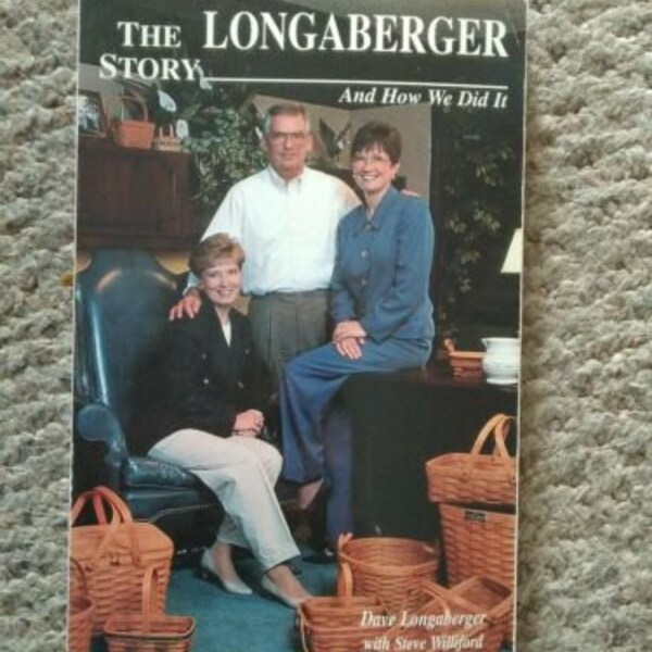 Longaberger Etsy