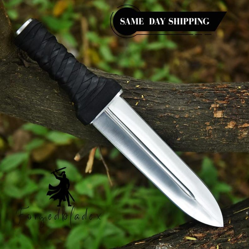 Thorfinn dagger
Thorfinn's dagger
Gift for boyfriend
Custom knife
Custom Gift
Personalized gift
Gift for men
Gift for him
Groomsmen gift