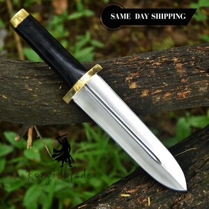 Thorfinn dagger
Thorfinn's dagger
Gift for boyfriend
Custom knife
Custom Gift
Personalized gift
Gift for men
Gift for him
Groomsmen gift