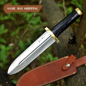 Thorfinn dagger
Thorfinn's dagger
Gift for boyfriend
Custom knife
Custom Gift
Personalized gift
Gift for men
Gift for him
Groomsmen gift