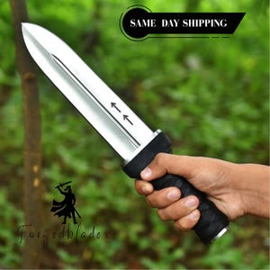 Thorfinn dagger
Thorfinn's dagger
Gift for boyfriend
Custom knife
Custom Gift
Personalized gift
Gift for men
Gift for him
Groomsmen gift