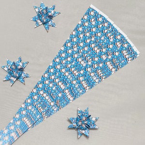 Moravian Stars Pattern