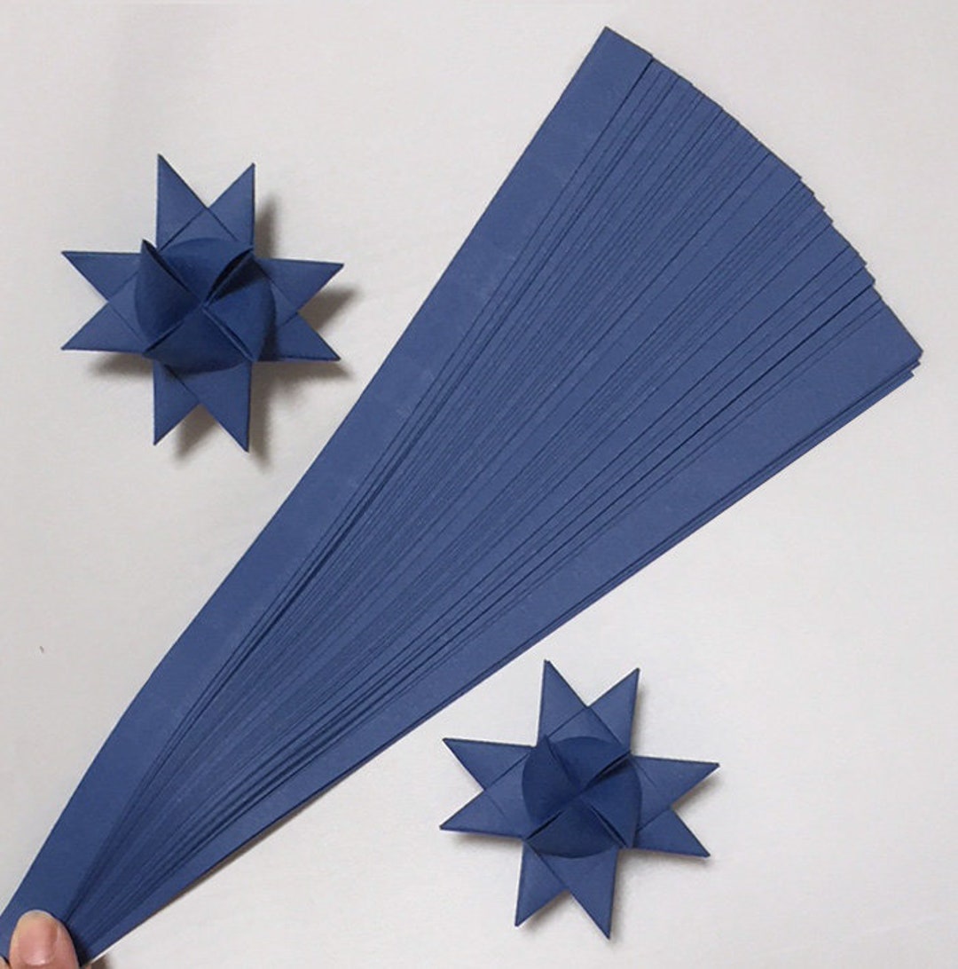 Single Color Packs - Navy Blue, 5 Sizes , 19 or 25 Inch Long (50 Strips ...