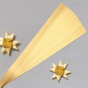 Single Color Pearl Yellow - various sizes (50 strips per pack)