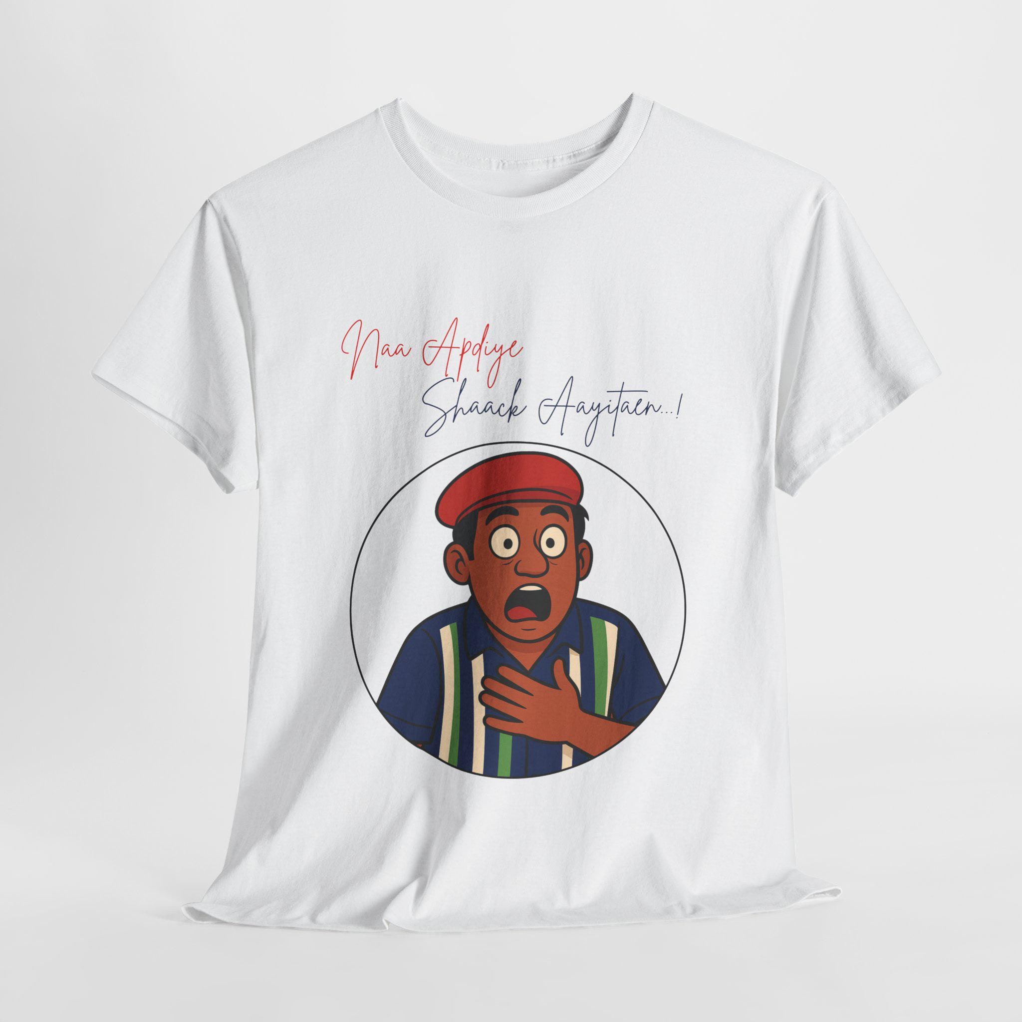 Singam Little Singham Cartoon Urdu Mein Tamil Funny Tshirts Canada