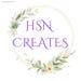 HSNcreates store logo