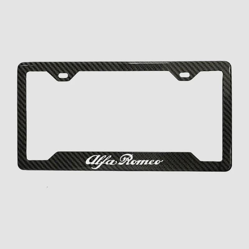 Alfa Romeo GT Junior GTV Carello Wide License Plate Light