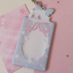 Blue Angel Daydream Photocard Holder - Etsy