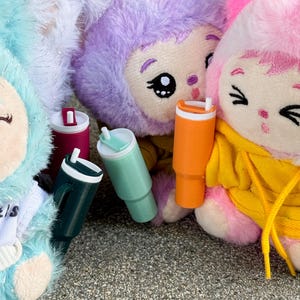 Labubu Stanley Quencher - Etsy