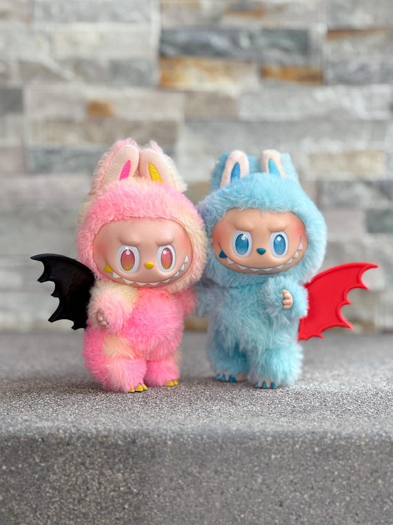 Labubu WINGS ハロウィン Checkmate FALL ぬいぐるみ Labubu WINGS ハロウィン Checkmate FALL ぬいぐるみ